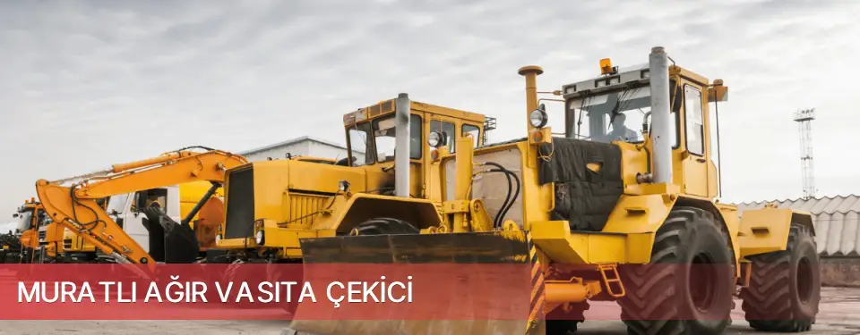 Muratlı İlçemi Ağır Vasıta Çekici