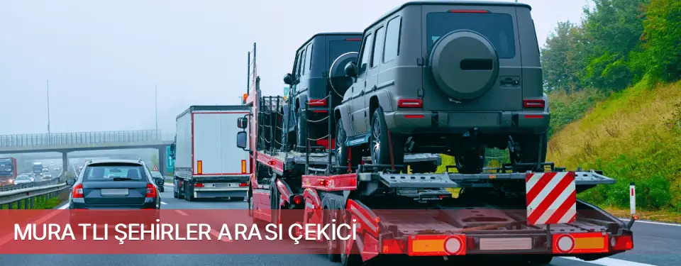 Muratlı İlçemi Şehirler Arası Çekici