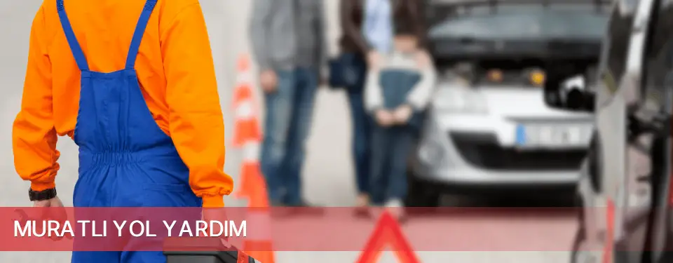 Muratlı İlçemi Yol Yardım